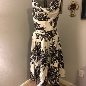 Vintage style dress